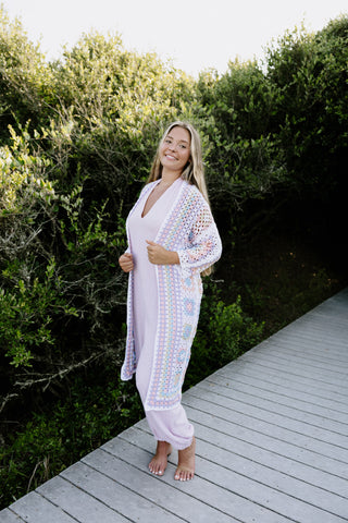 Beach Escape Cardigan