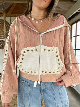 The Chestnut Chill Jacket