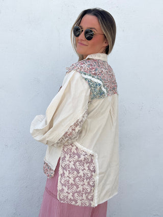 The Morgan Shacket