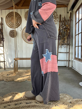 The Comfy Star Lounge Pants