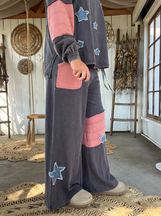 The Comfy Star Lounge Pants