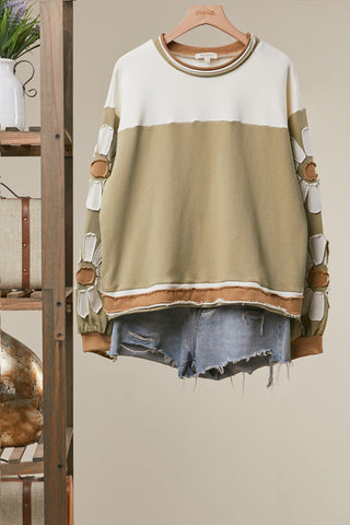 The Blooming Autumn Top