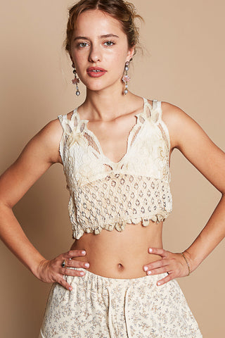 The Mallie Bralettes