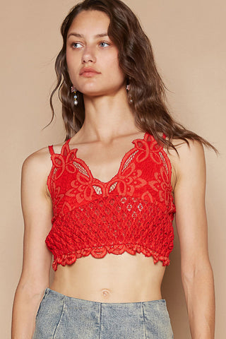 The Mallie Bralettes