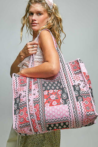 The Wild Rose Bag
