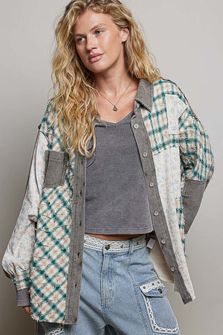 The Emory Plaid Flannel