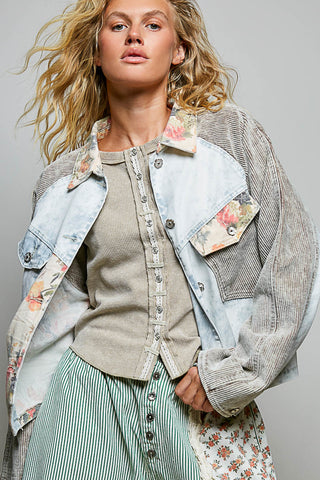 The September Sun Denim Jacket
