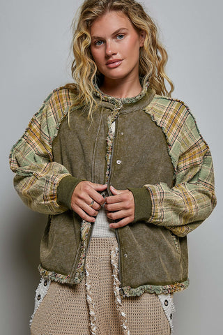 The Pumpkin Harvest Shacket - PREORDER