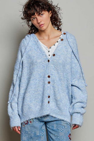 The Fin Sweater (ONE SIZE)