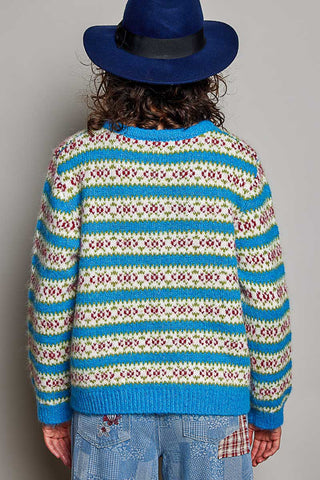 The Going To Germany Sweater