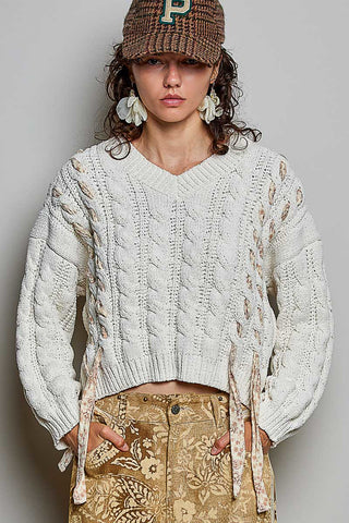 The Thanksgiving Dinner Sweater