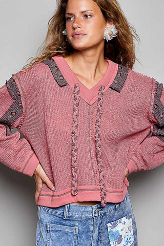 The Shawna Knit Top