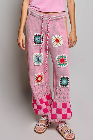 The Beat The Chill Joggers - PINK