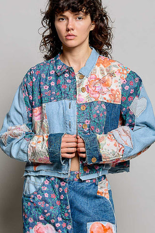 The Ivy Patch Jacket