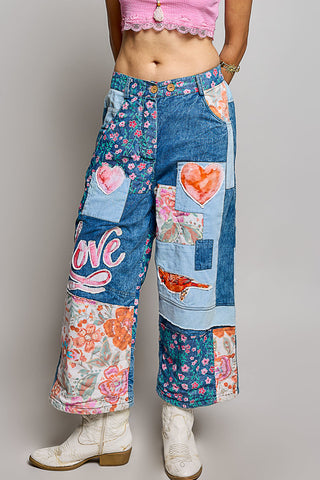 The Ivy Patch Pants