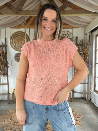 The Changing Leaves Sweater Vest