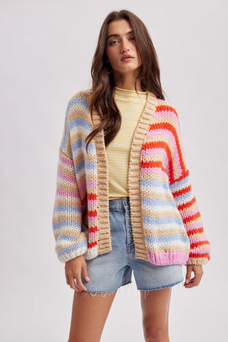 The Smores Knit Cardigan