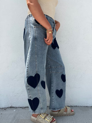 Sweetheart Jeans