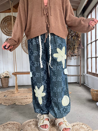 The Paisley Edit Joggers