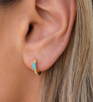 Jane Huggies | Turquoise