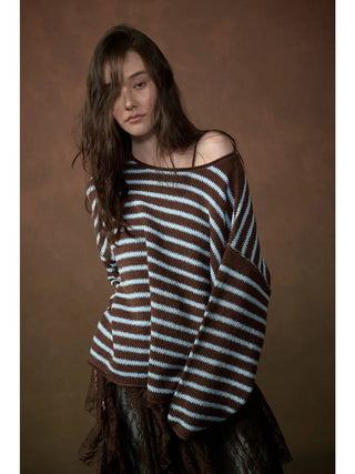 The Blueberry Chocolate Cobbler Pullover
