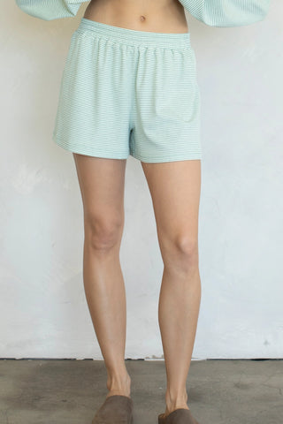 THINGS IN BETWEEN - KENZIE SHORTS -  TBP14923 - MINT