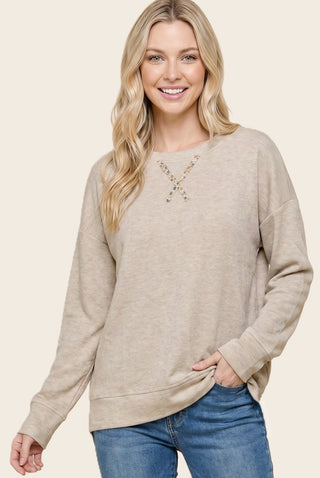 The Sunday Fall Long Sleeve