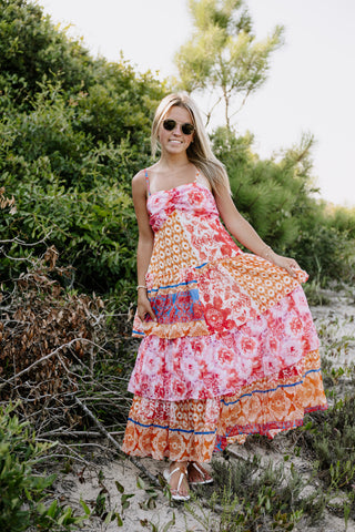 The Beach Escape Maxi