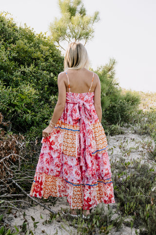 The Beach Escape Maxi