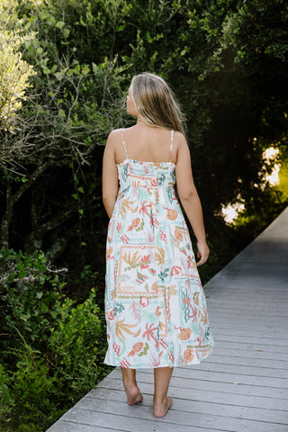 The Amalfi Coast Dress