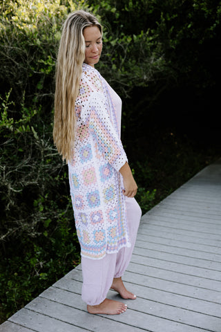Beach Escape Cardigan