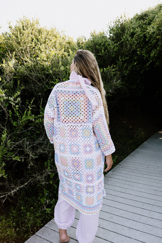 Beach Escape Cardigan