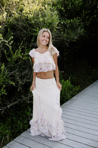 The Ocean Drift Top