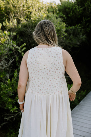 The Del Ray Gauze Tunic