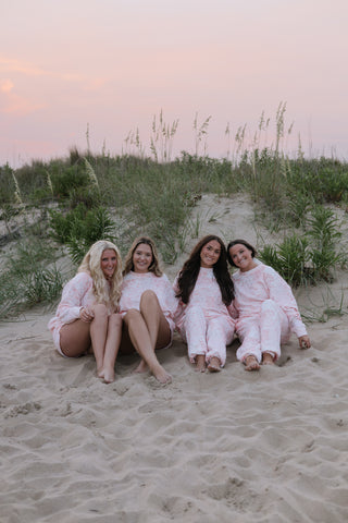 The Coastal Cottage Quilted Crew