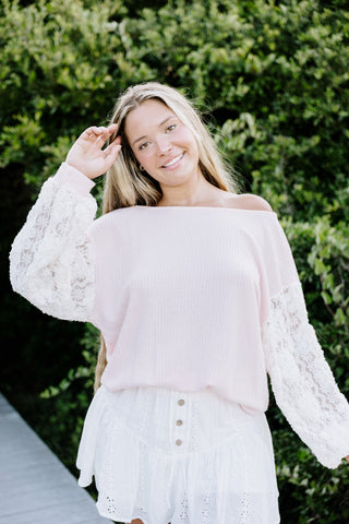 Salt and Lace Sweater