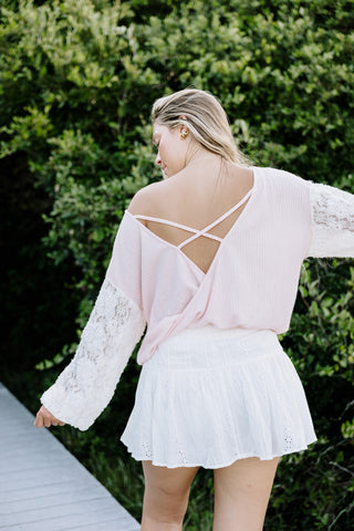 Salt and Lace Sweater