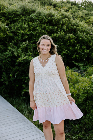 Sunkiss Glow Dress
