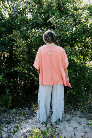 Seaflower Breeze Top