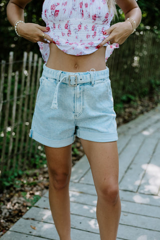 Risen Breezy Salt Air Shorts