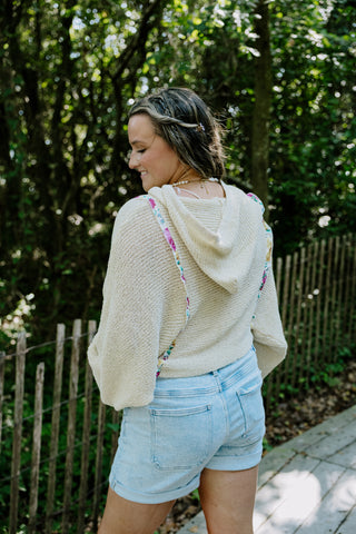 Sunbeam Stitch Sweater