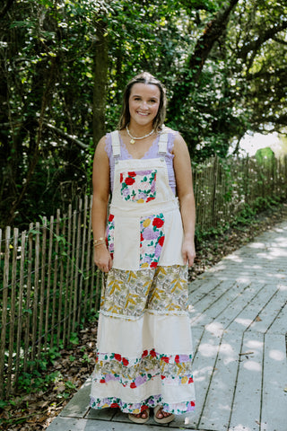 Bay Breeze Dress - CREAM