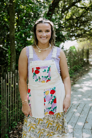 Bay Breeze Dress - CREAM