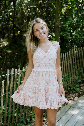 Coraline Bloom Lace Dress
