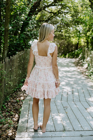 Coraline Bloom Lace Dress