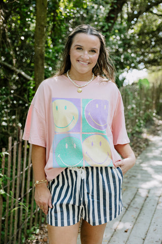 The Smiley Tee