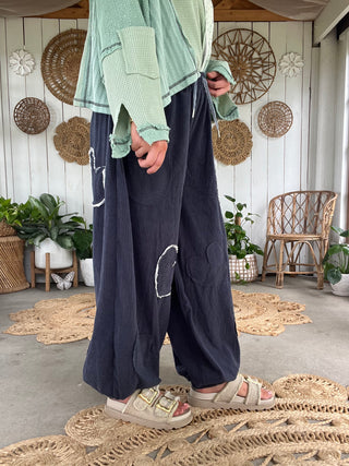 The Richardson Waffle Pants