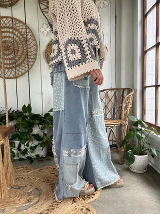 Confetti Blues Denim Jeans
