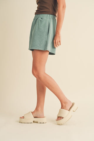 Sage Shorts