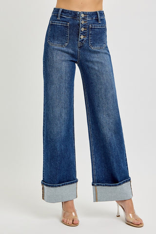 The Maya Risen Denim Jeans